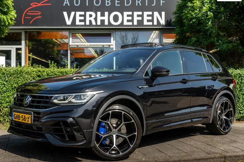 Volkswagen Tiguan (2022)