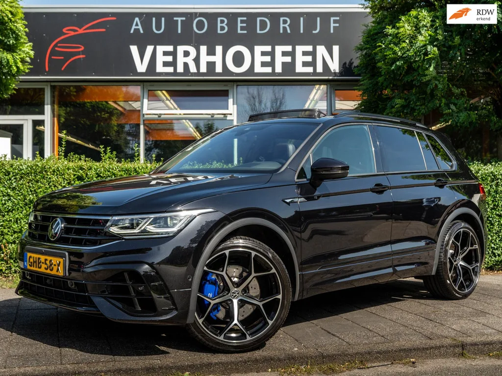 Volkswagen Tiguan (2022) — foto 1