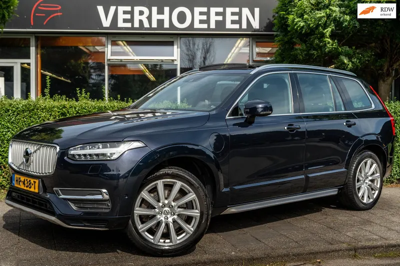 Volvo XC90 (2015)