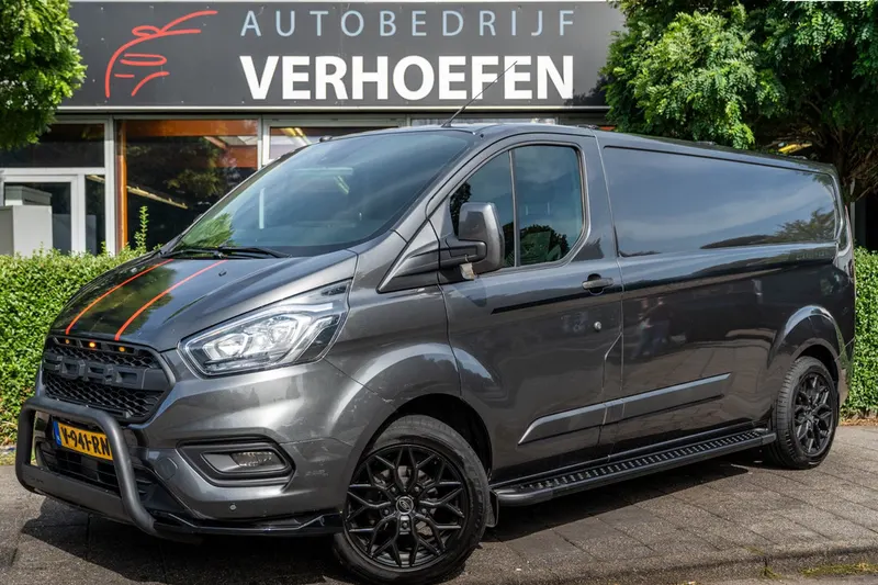 Ford Transit (2018)