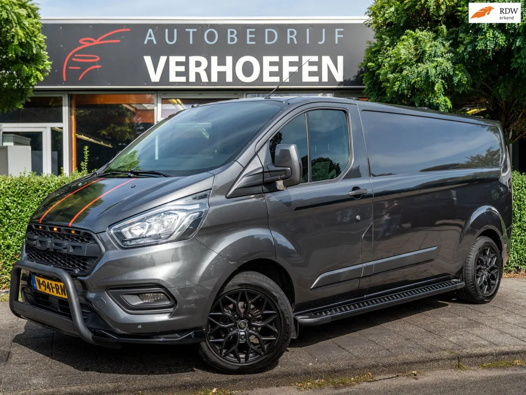Ford Transit (2018) — foto 1