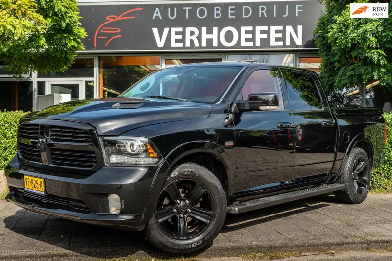 Dodge RAM (2015)