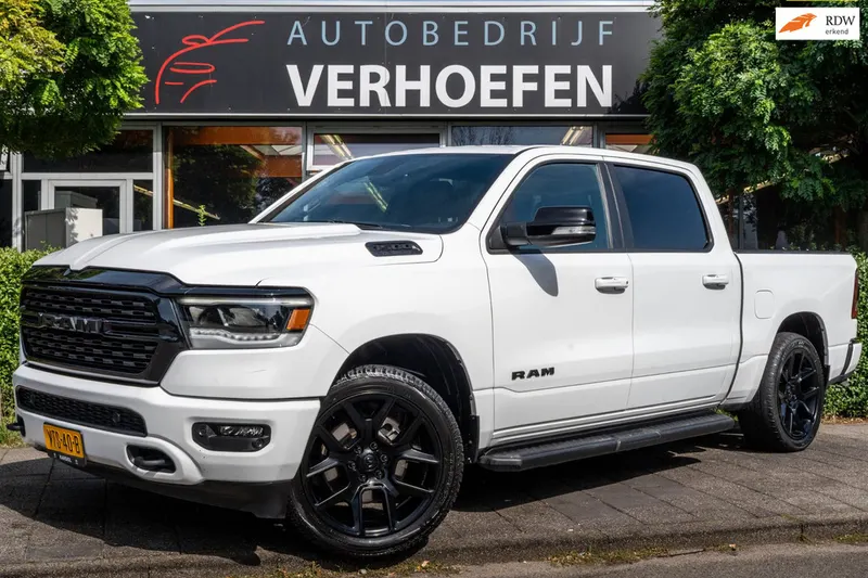 Dodge RAM (2023)