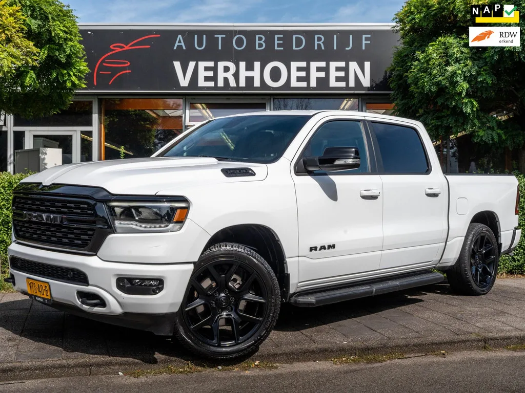 Dodge RAM (2023) — foto 1