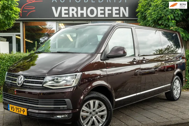Volkswagen Transporter (2016)