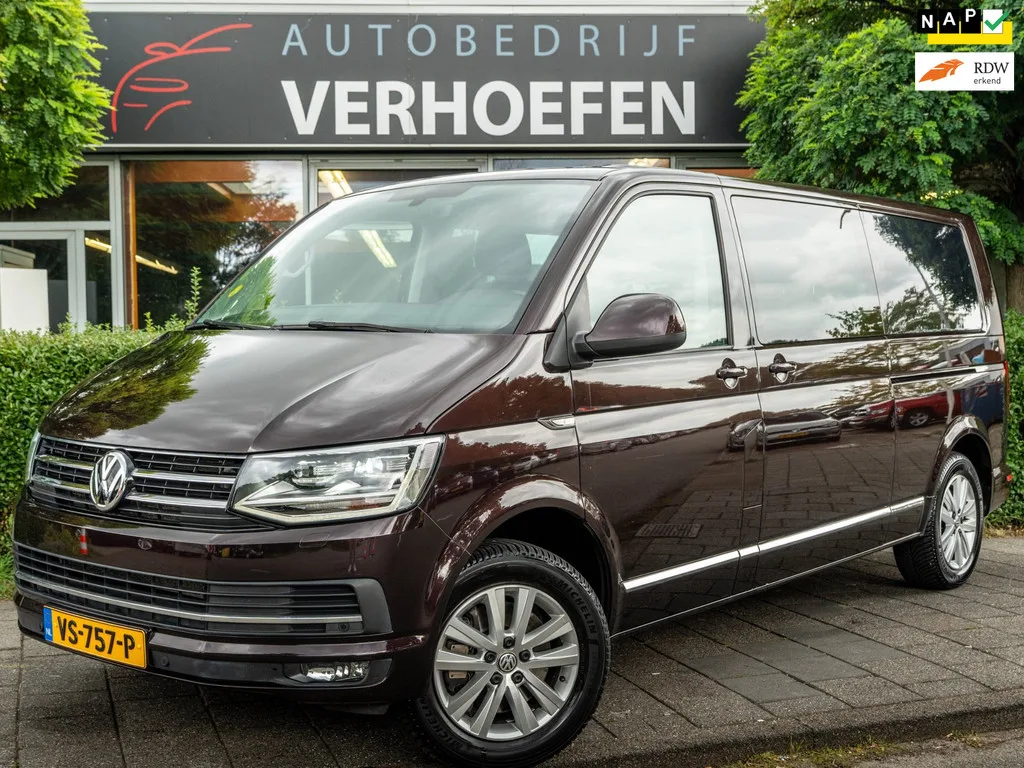 Volkswagen Transporter (2016) — foto 1