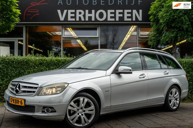 Mercedes-Benz C-Klasse (2009)
