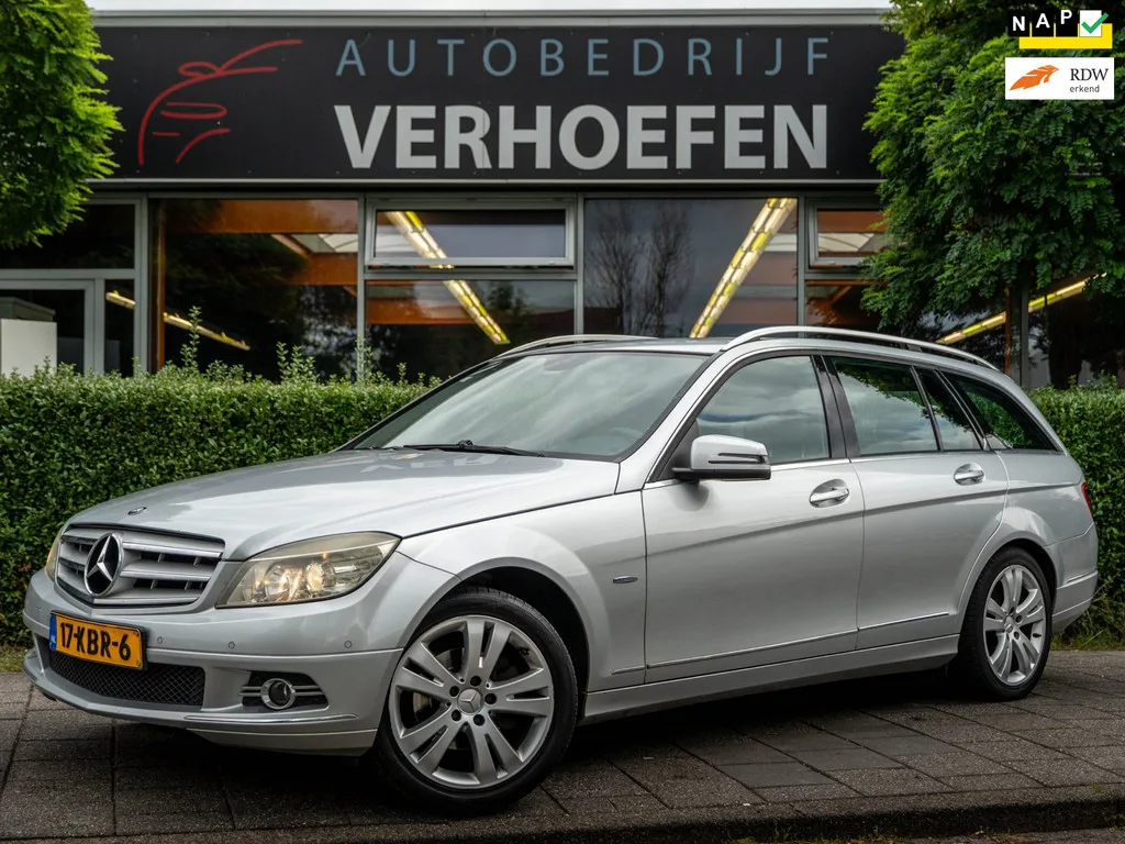 Mercedes-Benz C-Klasse (2009) — foto 1