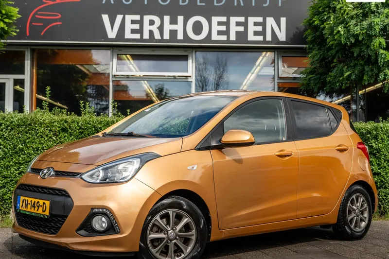 Hyundai i10 (2015)