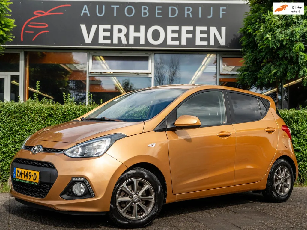 Hyundai i10 (2015) — foto 1