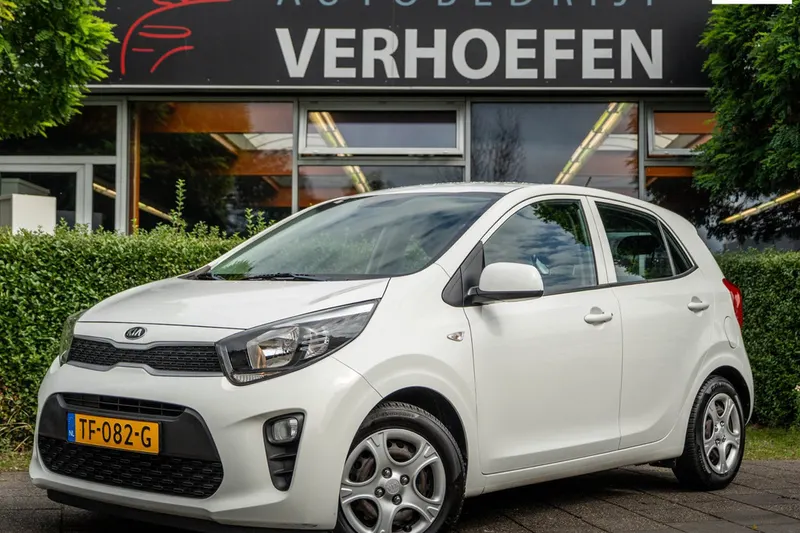 Kia Picanto (2018)