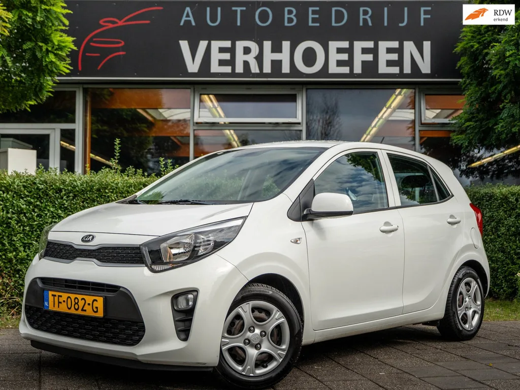 Kia Picanto (2018) — foto 1