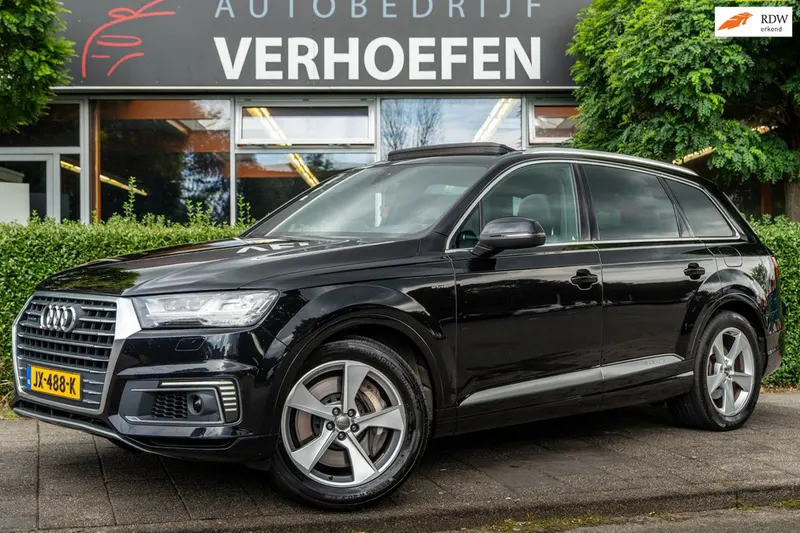 Audi Q7 (2016)