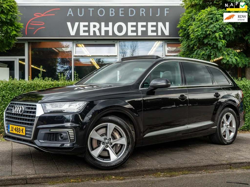 Audi Q7 (2016) — foto 1