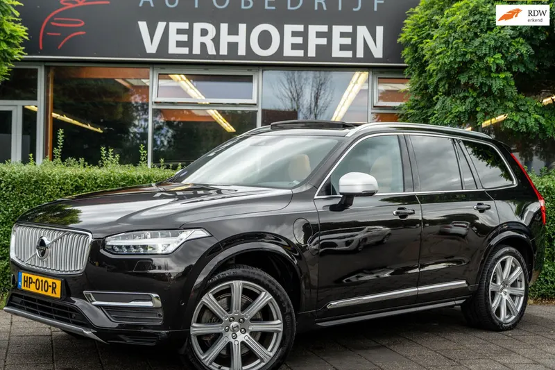 Volvo XC90 (2015)
