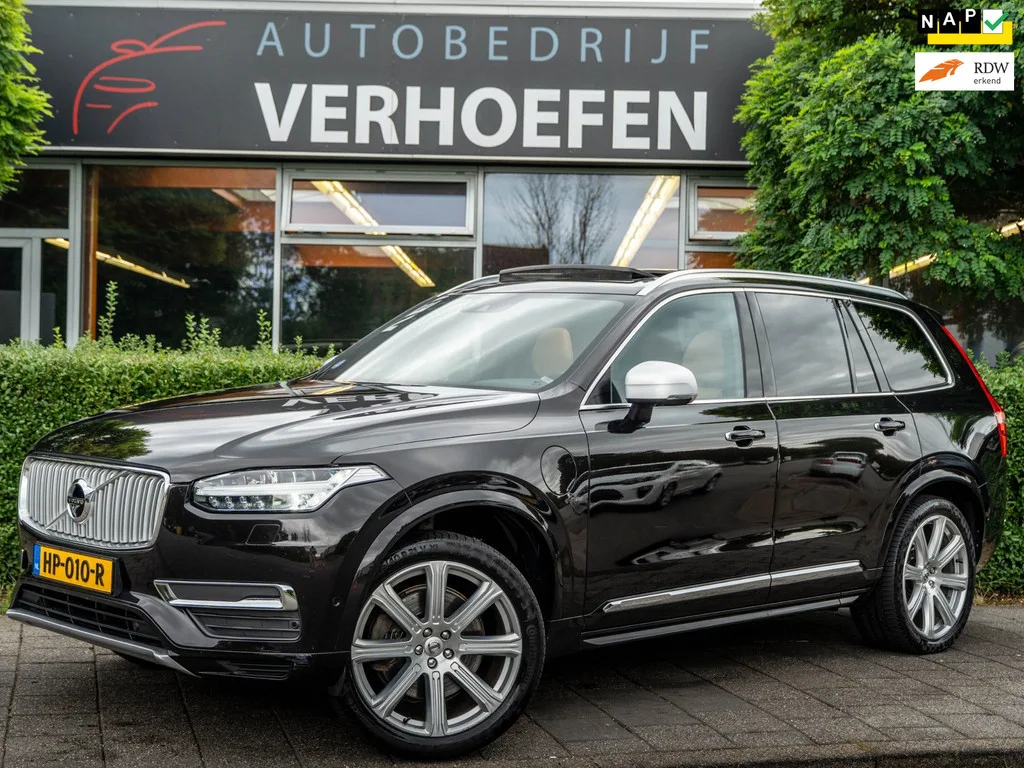 Volvo XC90 (2015) — foto 1