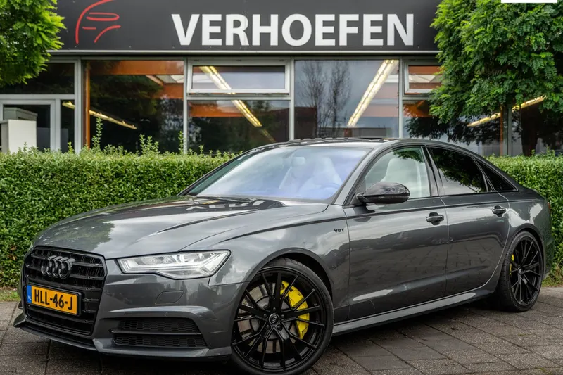 Audi A6 (2015)