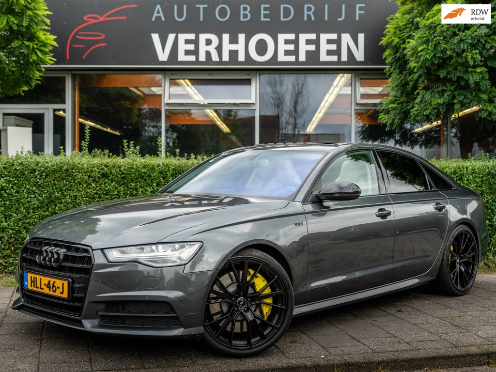 Audi A6 (2015) — foto 1