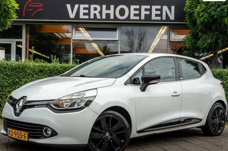 Renault Clio (2014)