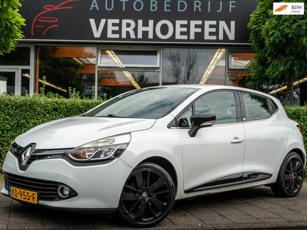 Renault Clio (2014) — foto 1