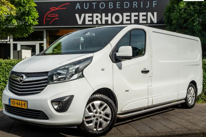 Opel Vivaro (2015)