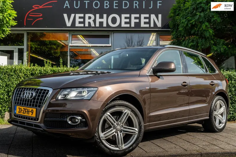 Audi Q5 (2012)