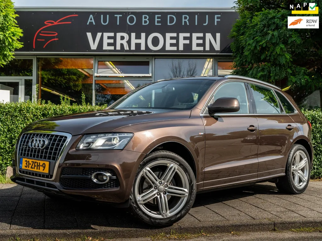 Audi Q5 (2012) — foto 1