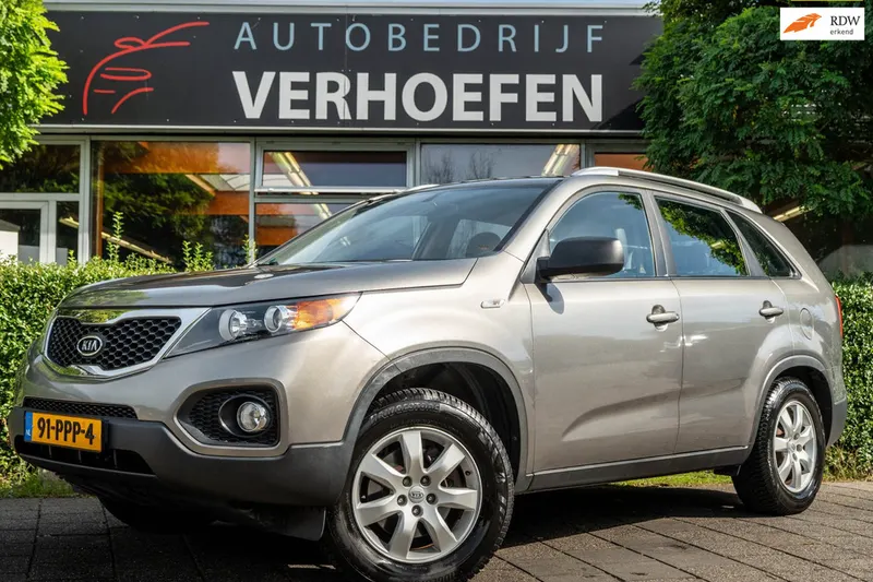 Kia Sorento (2011)