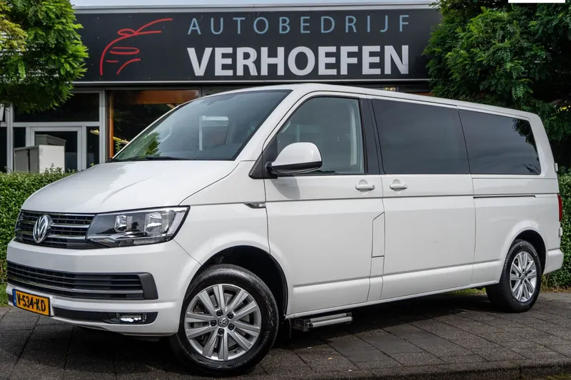 Volkswagen Transporter (2017)