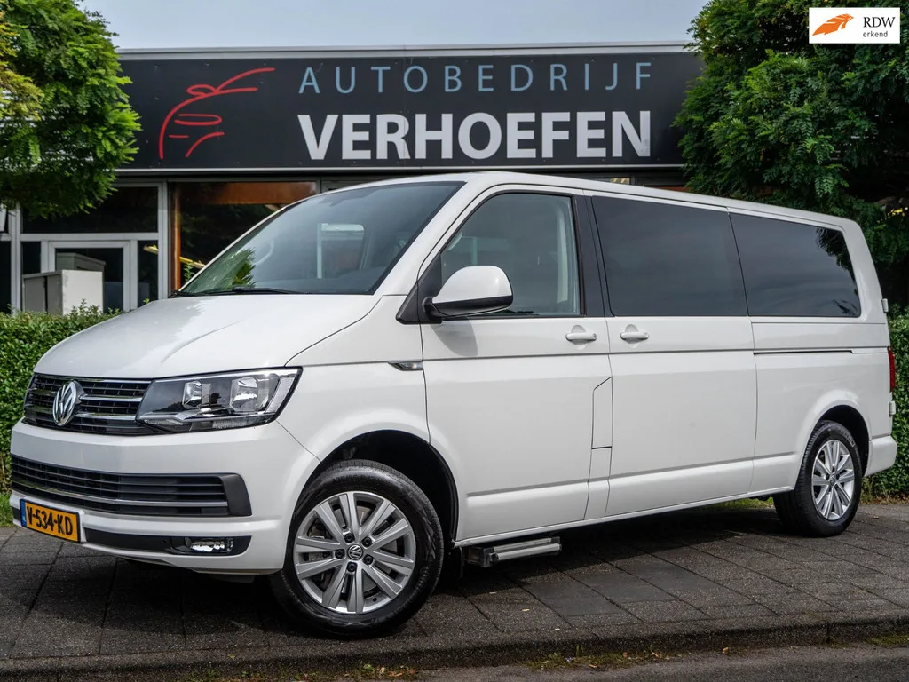 Volkswagen Transporter (2017) — foto 1