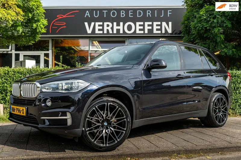 BMW X5 (2015)
