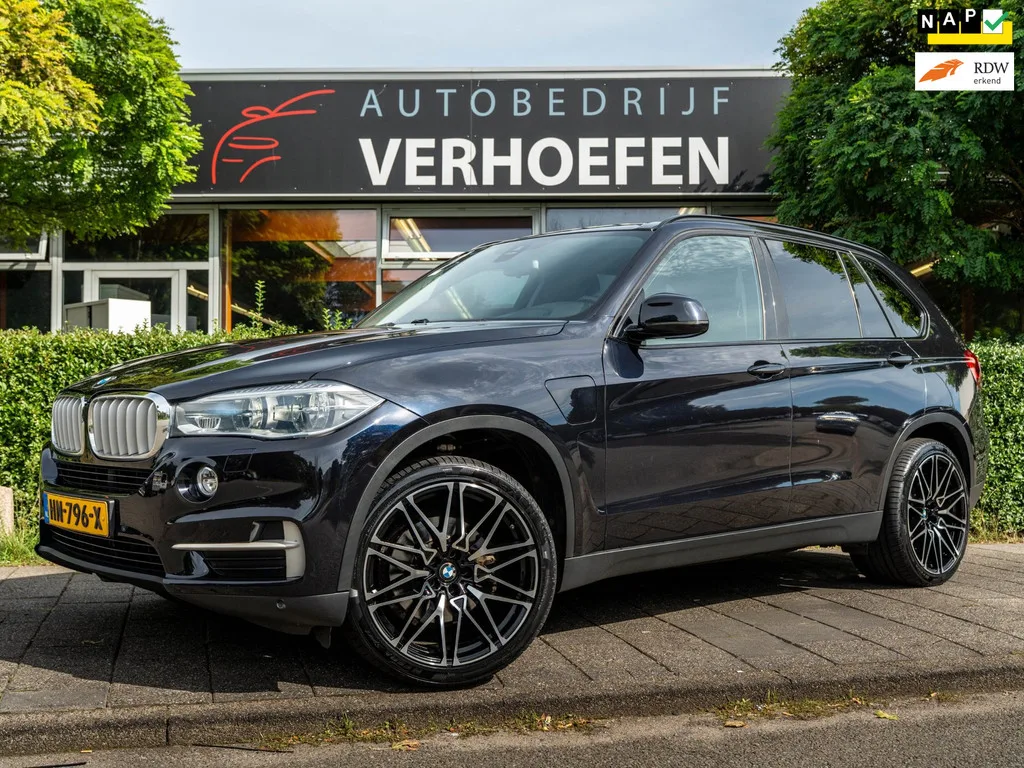 BMW X5 (2015) — foto 1