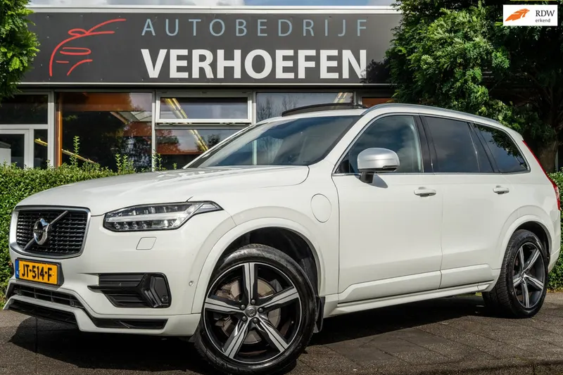 Volvo XC90 (2016)