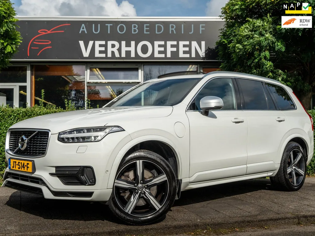 Volvo XC90 (2016) — foto 1