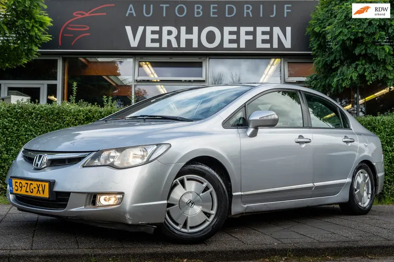 Honda Civic (2008)