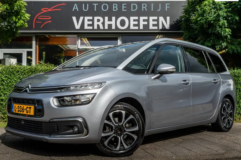 Citroën Grand C4 SpaceTourer (2020)