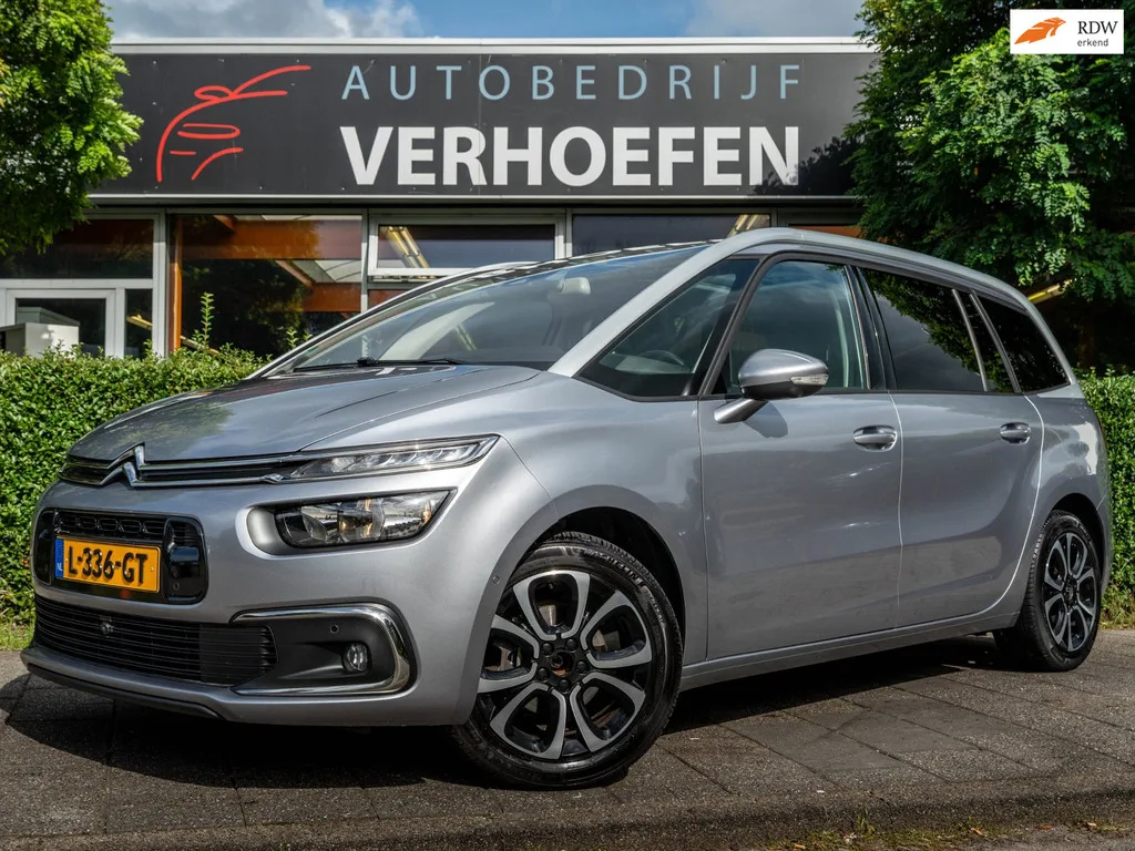 Citroën Grand C4 SpaceTourer (2020) — foto 1