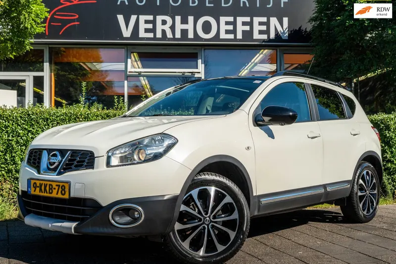 Nissan Qashqai (2013)