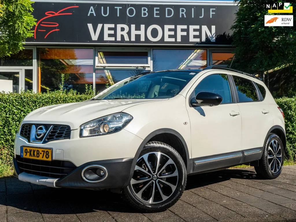 Nissan Qashqai (2013) — foto 1