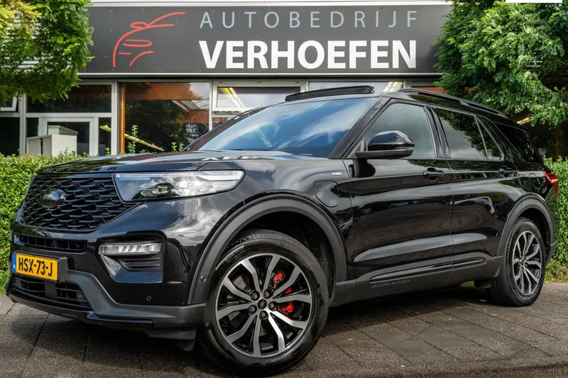 Ford Explorer (2021)