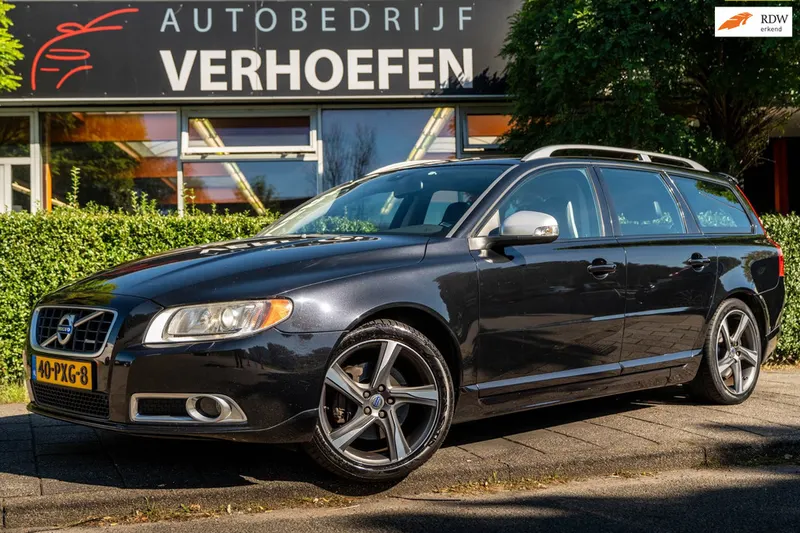 Volvo V70 (2011)