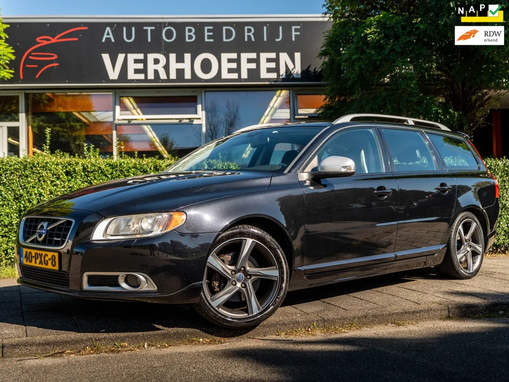 Volvo V70 (2011) — foto 1