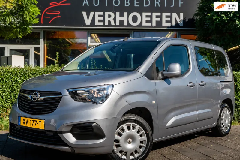 Opel Combo Tour (2019)