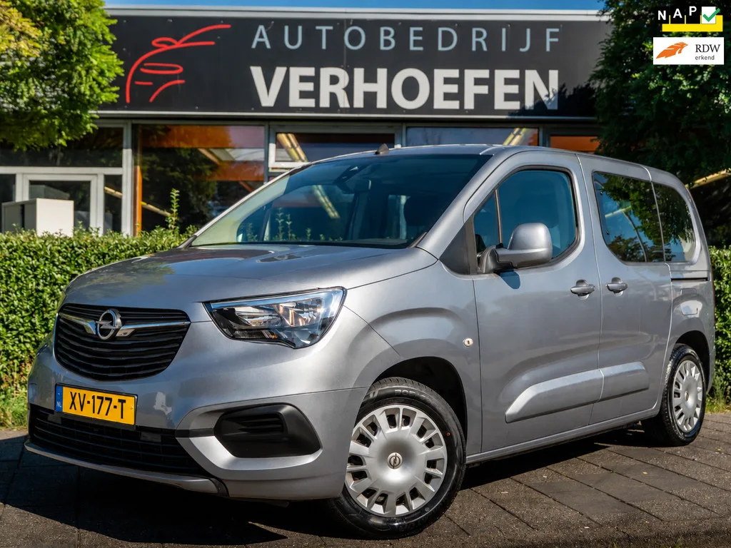 Opel Combo Tour (2019) — foto 1