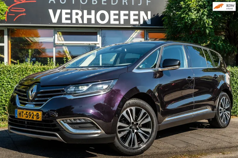 Renault Espace (2016)
