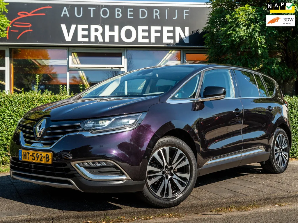 Renault Espace (2016) — foto 1