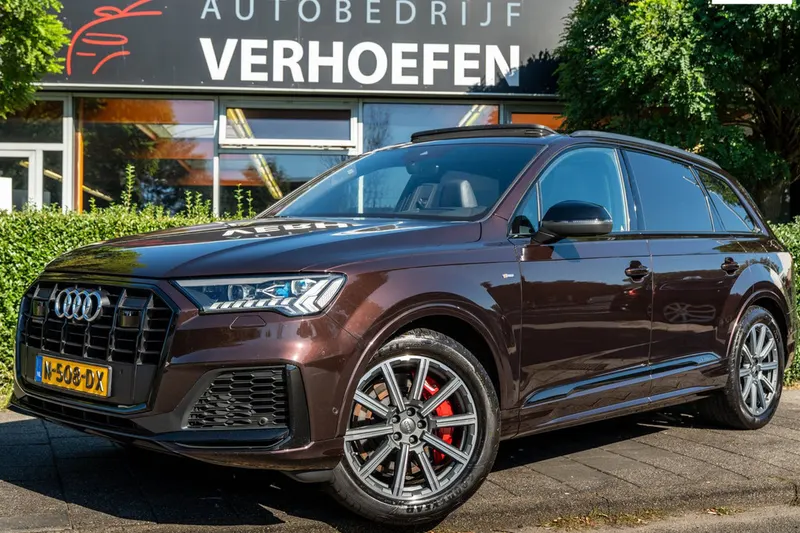 Audi Q7 (2020)