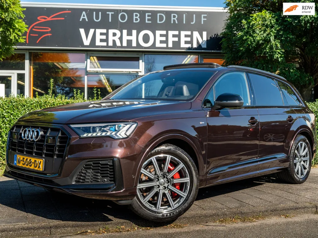 Audi Q7 (2020) — foto 1