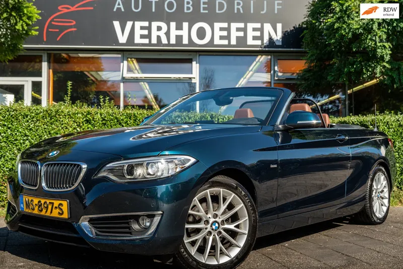 BMW 2-Serie (2017)