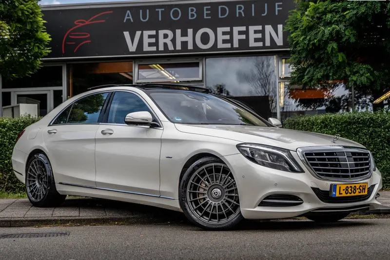 Mercedes-Benz S-Klasse (2014)